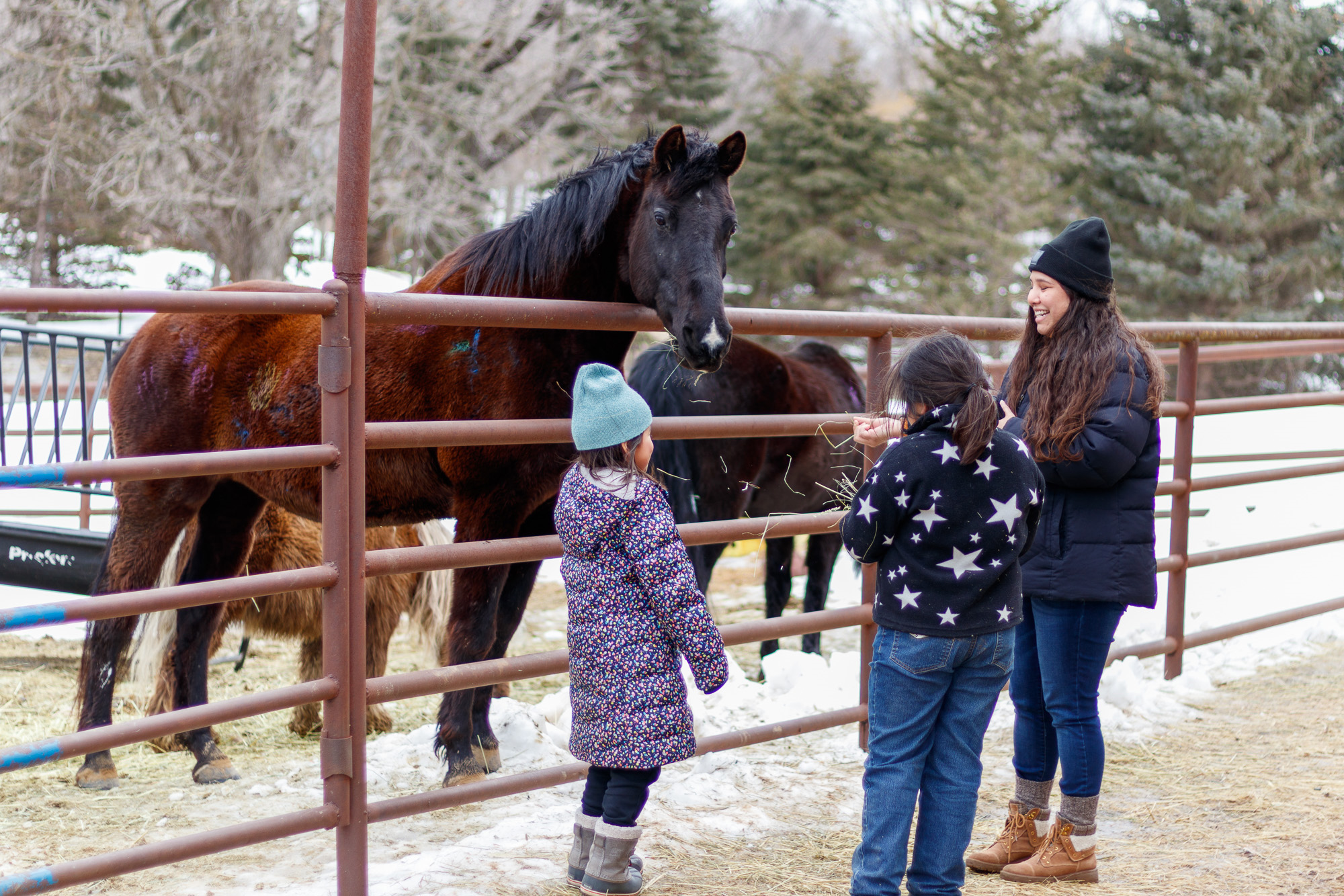 Native American family oriented events and opportunities